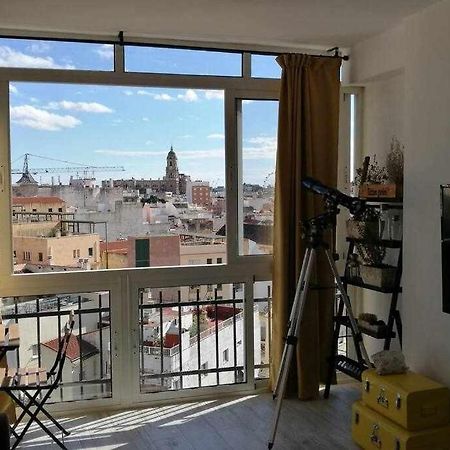 Apartament El Balcon De Malaga Zewnętrze zdjęcie