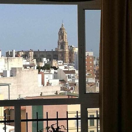 Apartament El Balcon De Malaga Zewnętrze zdjęcie