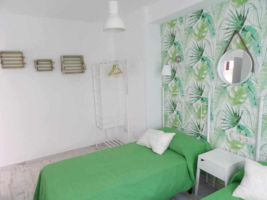 Apartament El Balcon De Malaga Zewnętrze zdjęcie