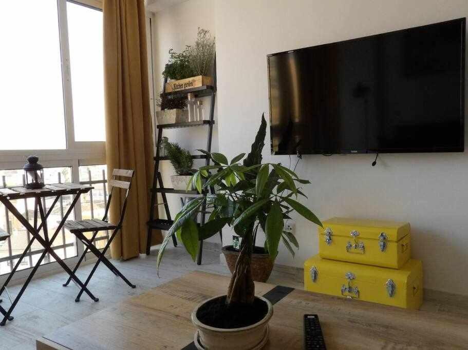 Apartament El Balcon De Malaga Zewnętrze zdjęcie