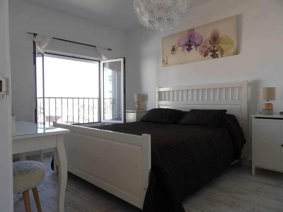 Apartament El Balcon De Malaga Zewnętrze zdjęcie