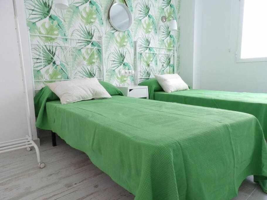 Apartament El Balcon De Malaga Zewnętrze zdjęcie