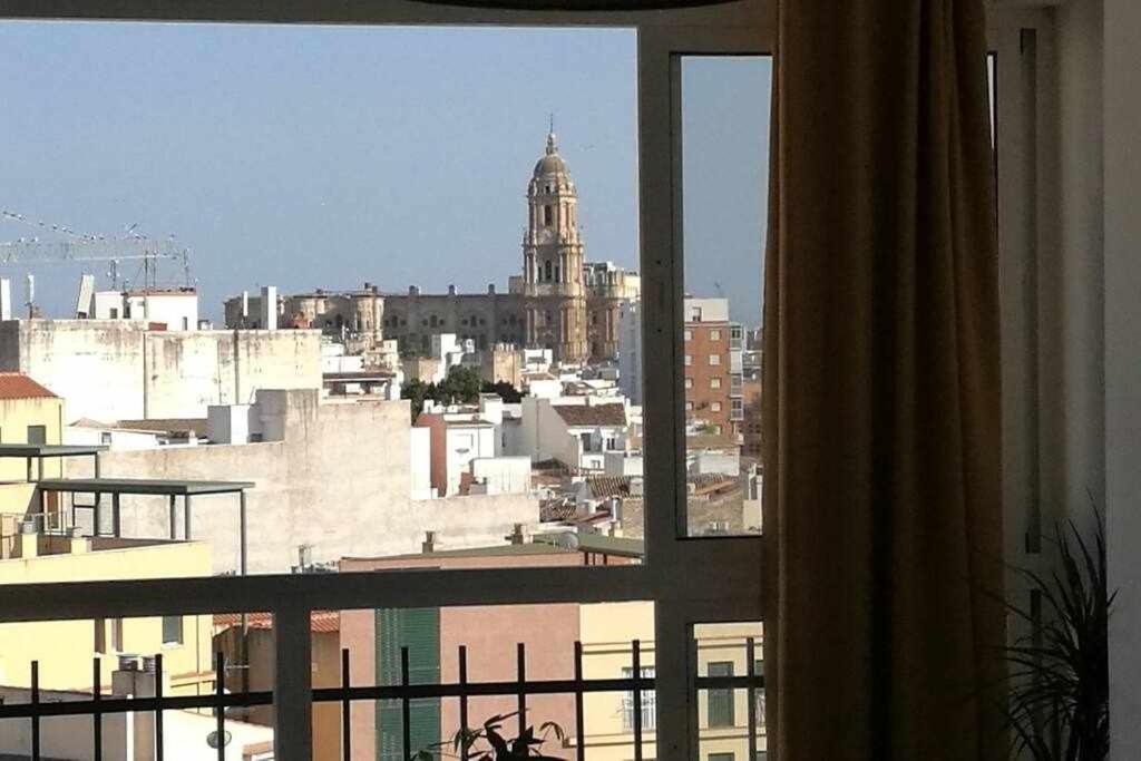 Apartament El Balcon De Malaga Zewnętrze zdjęcie