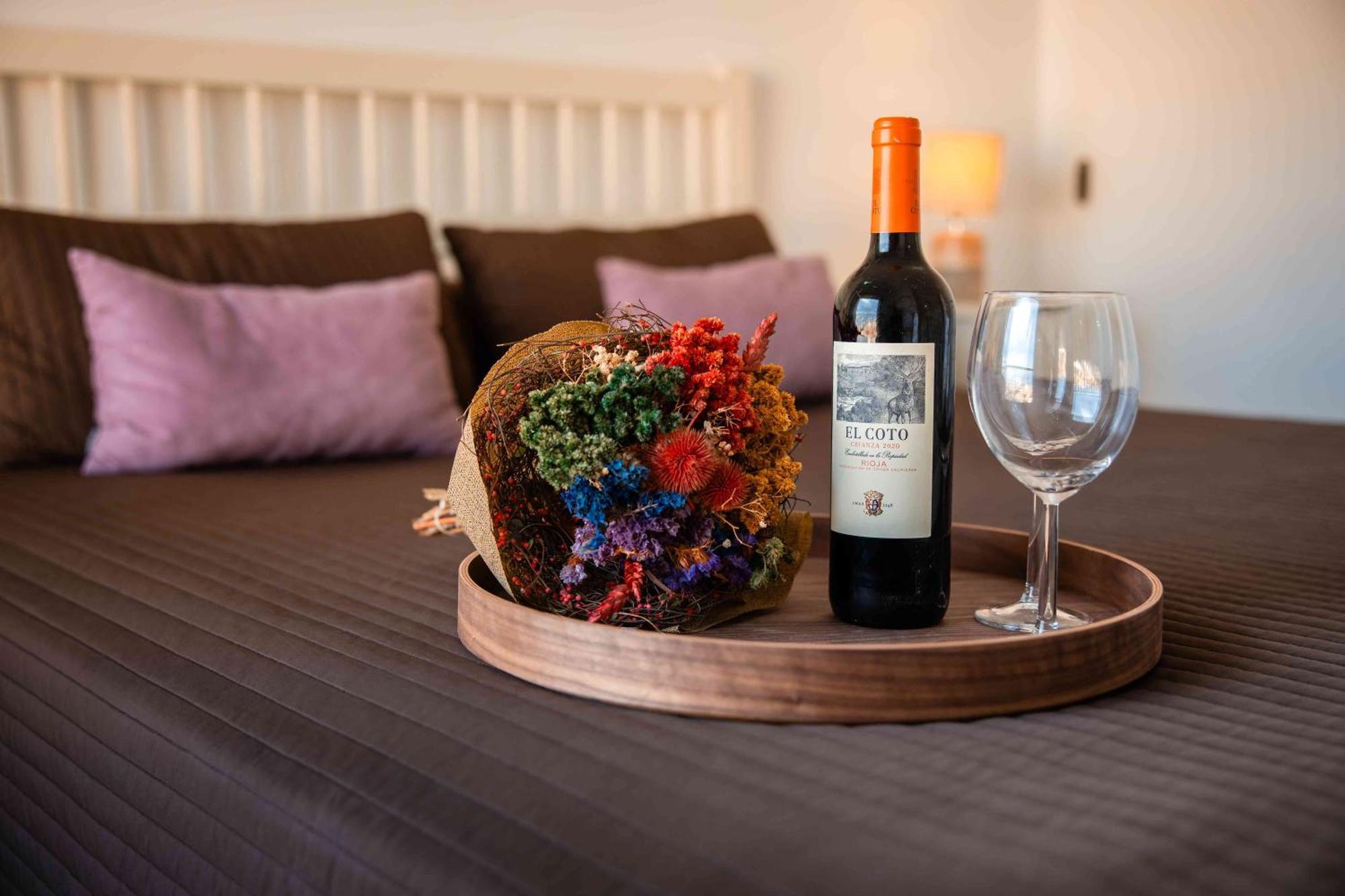 Apartament Atico Deluxe En El Centro By Lets Malaga Zewnętrze zdjęcie