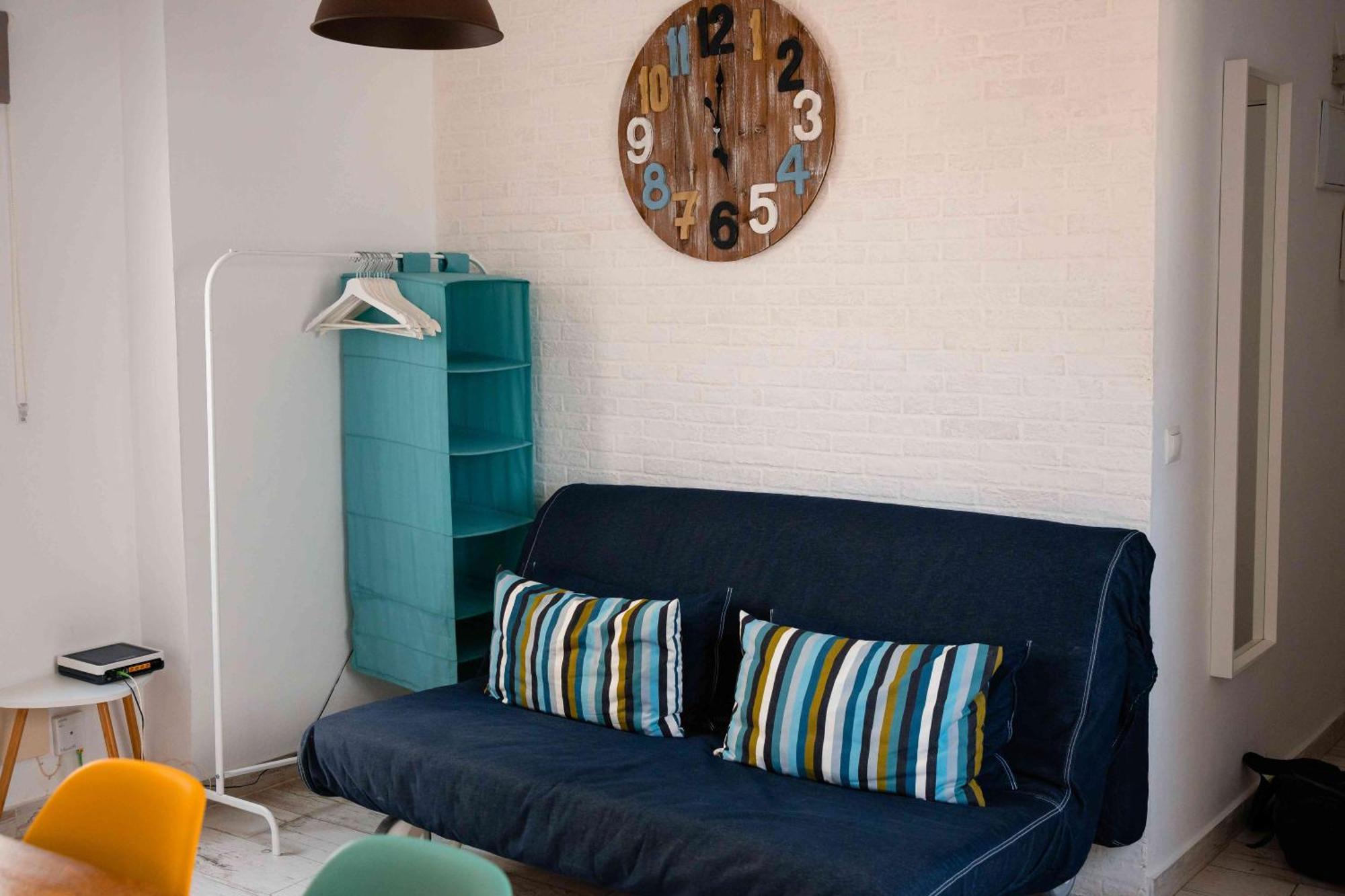 Apartament Atico Deluxe En El Centro By Lets Malaga Zewnętrze zdjęcie