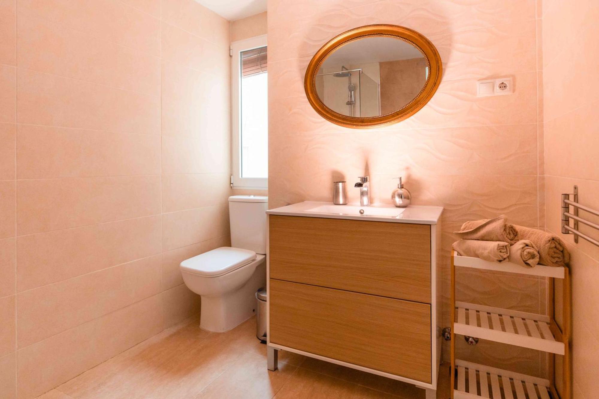 Apartament Atico Deluxe En El Centro By Lets Malaga Zewnętrze zdjęcie