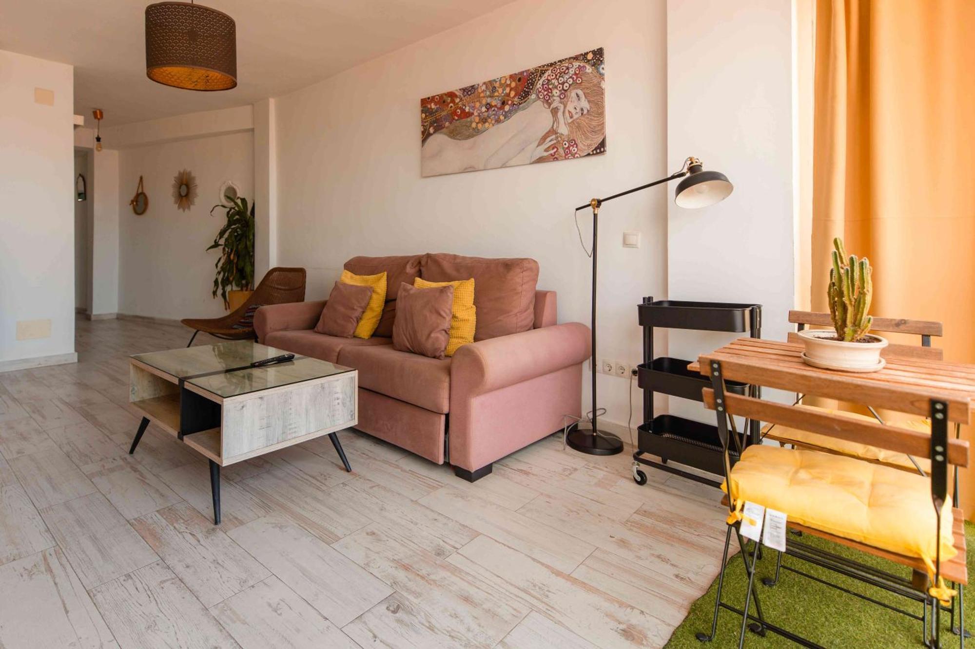 Apartament Atico Deluxe En El Centro By Lets Malaga Zewnętrze zdjęcie