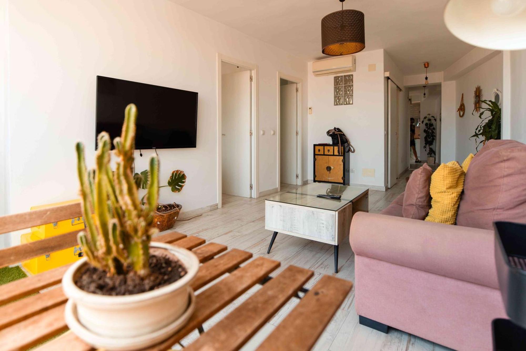 Apartament Atico Deluxe En El Centro By Lets Malaga Zewnętrze zdjęcie