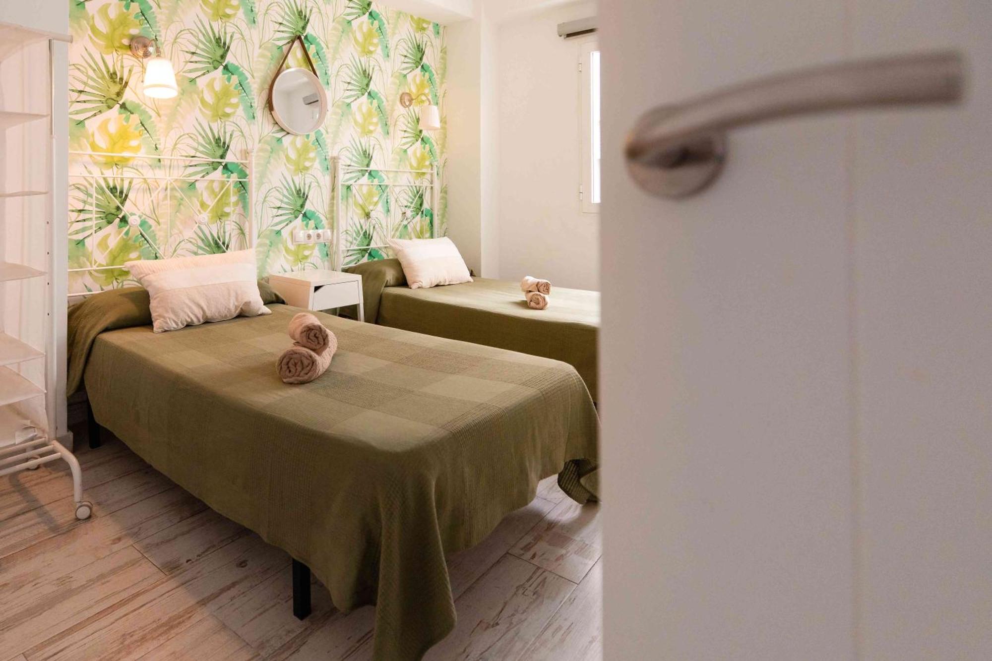 Apartament Atico Deluxe En El Centro By Lets Malaga Zewnętrze zdjęcie