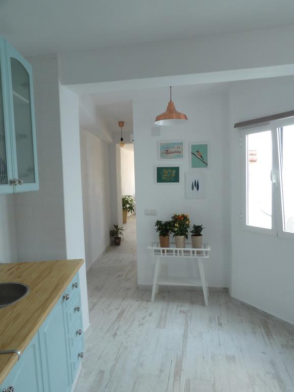 Apartament El Balcon De Malaga Zewnętrze zdjęcie